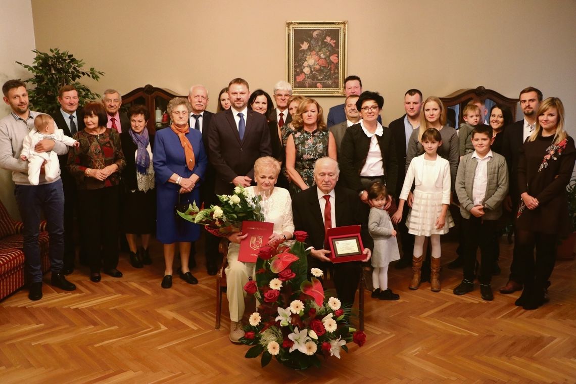 Już 60 lat wspólnie cieszą się życiem