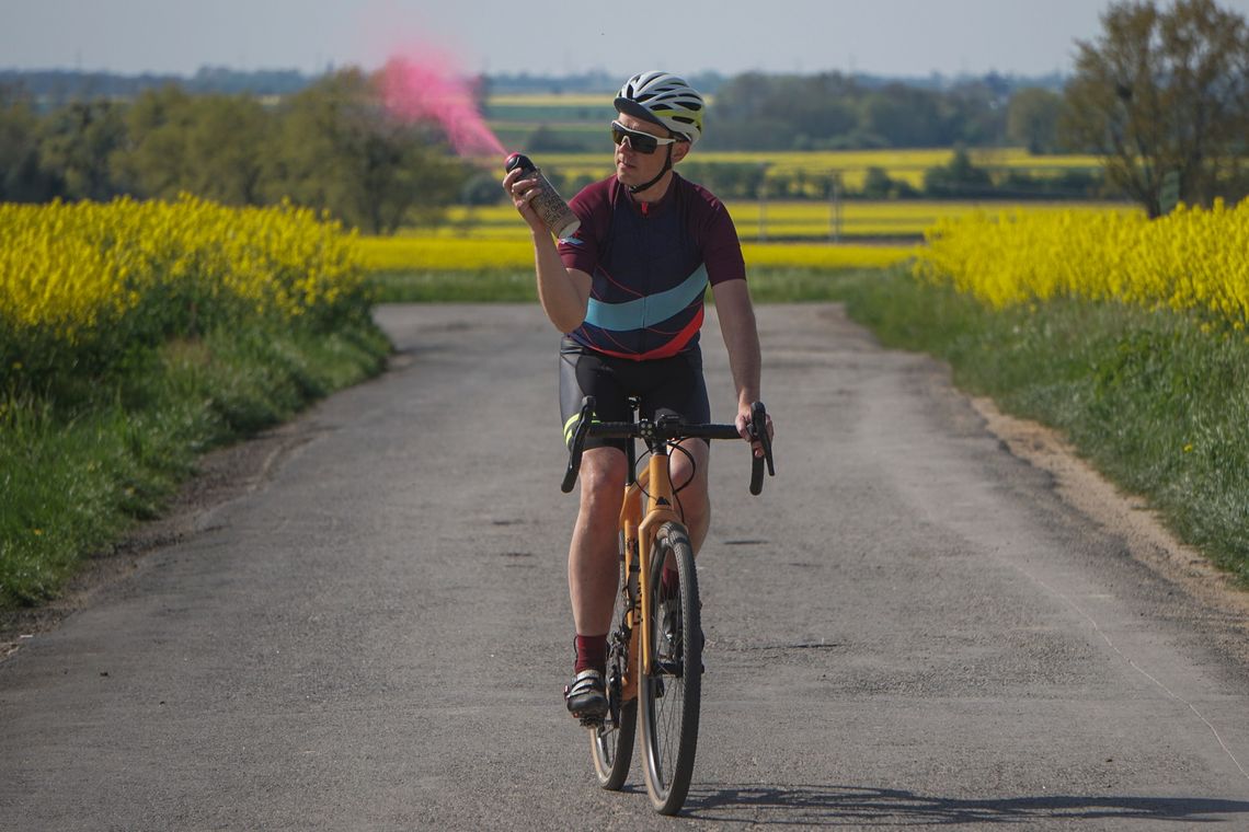 Już jutro "Pole Powiatu" - pierwszy taki rajd