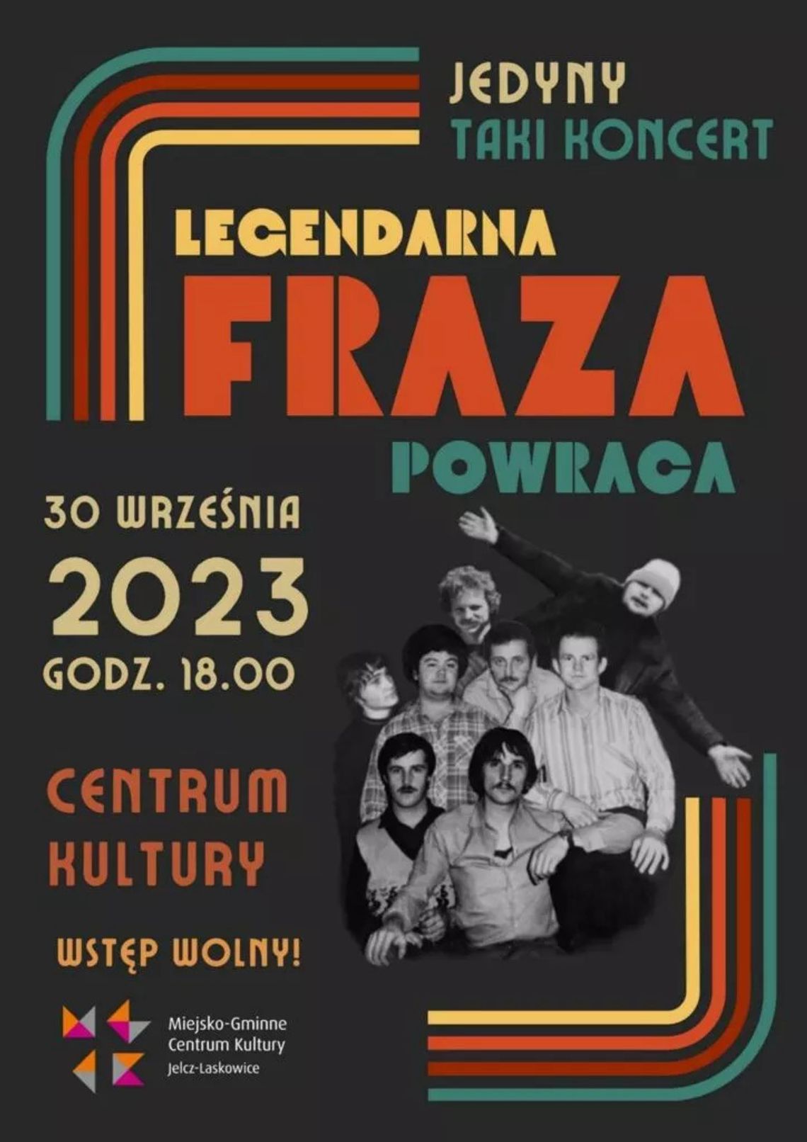 Już niebawem zagra "Fraza"