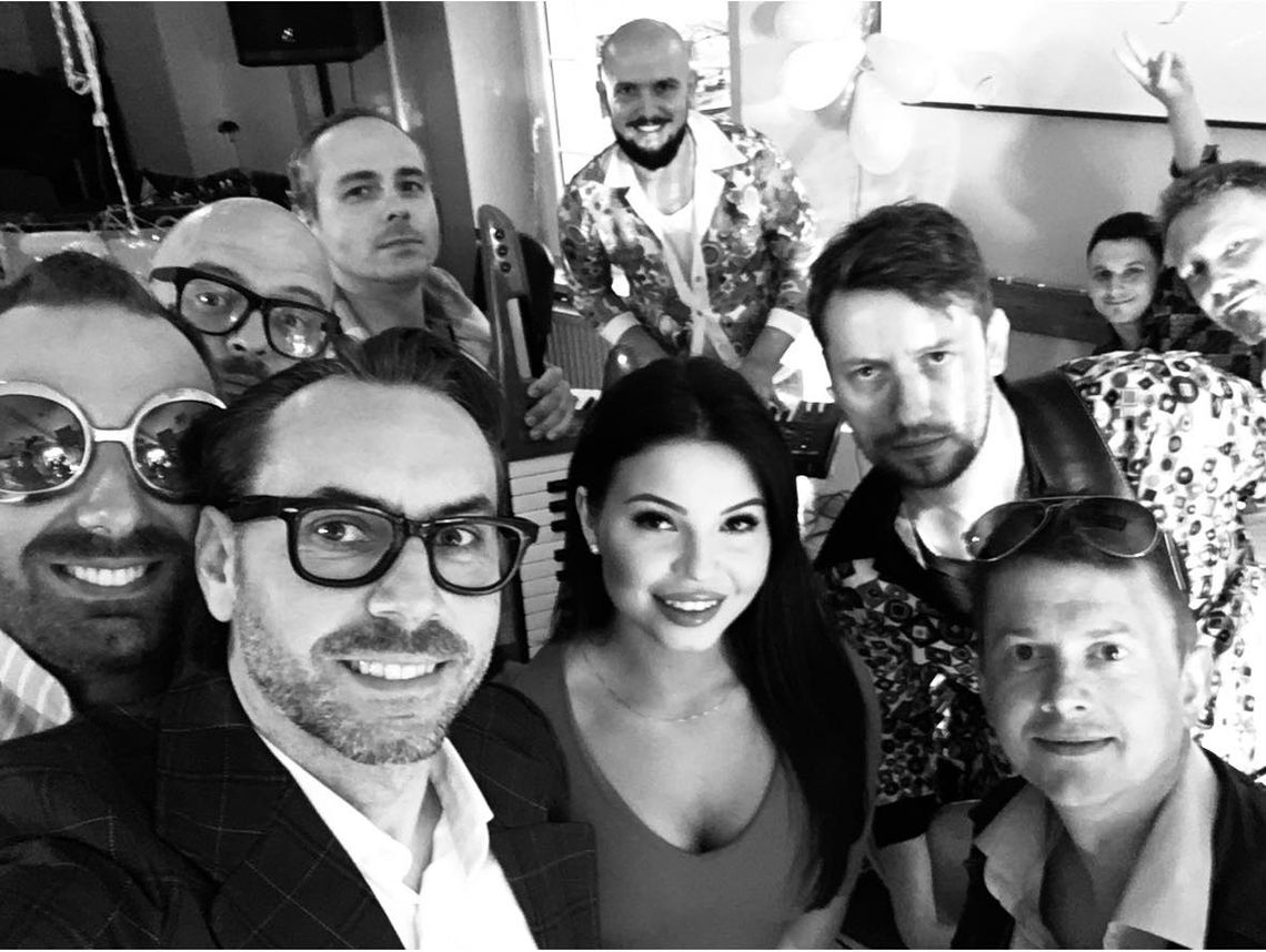 Kabaret Neo-Nówka żegna Marysię Worek Kabaret Neo-Nówka żegna Marysię Worek