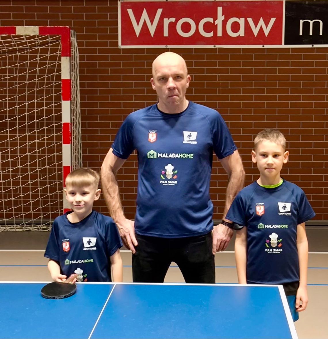 Kacper i David na ważnych zawodach