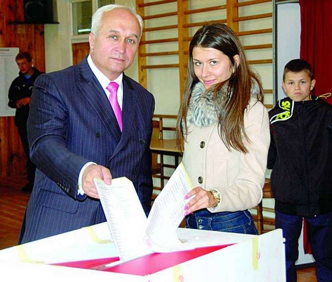 Kaczor poza zasięgiem! Kaczor poza zasięgiem!