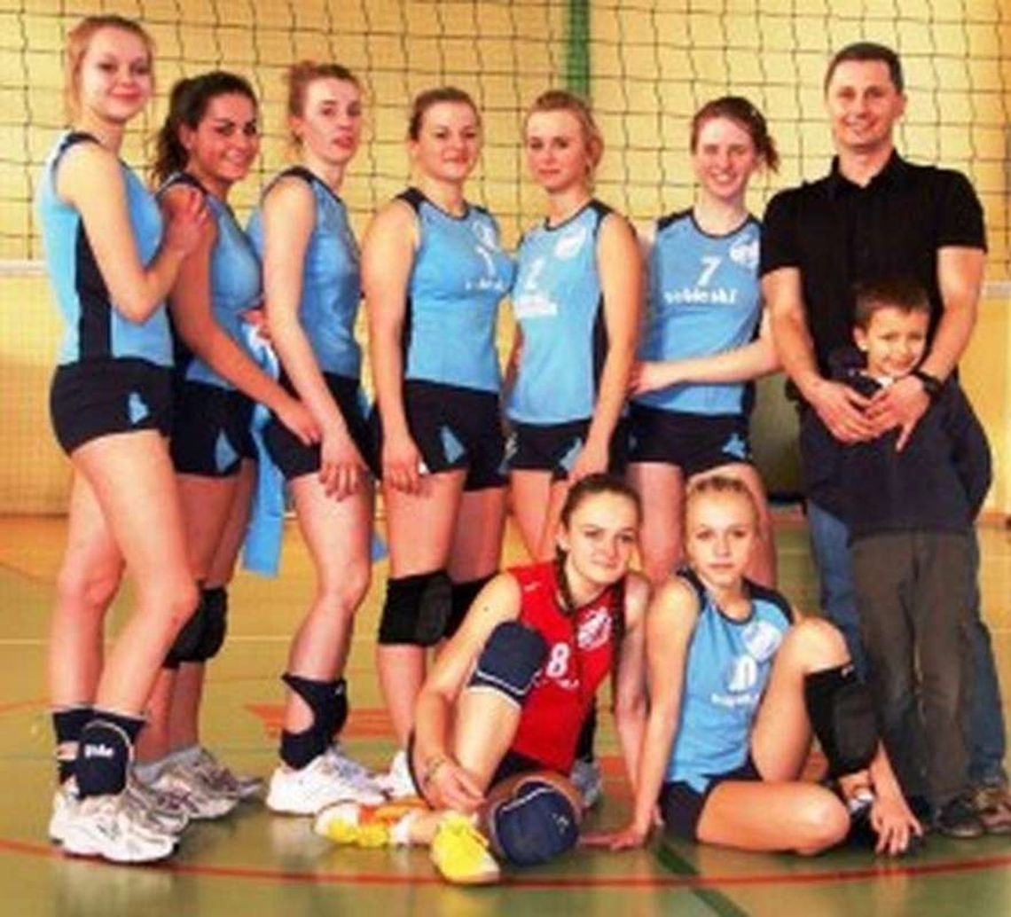 Kadetki bez medalu Kadetki bez medalu