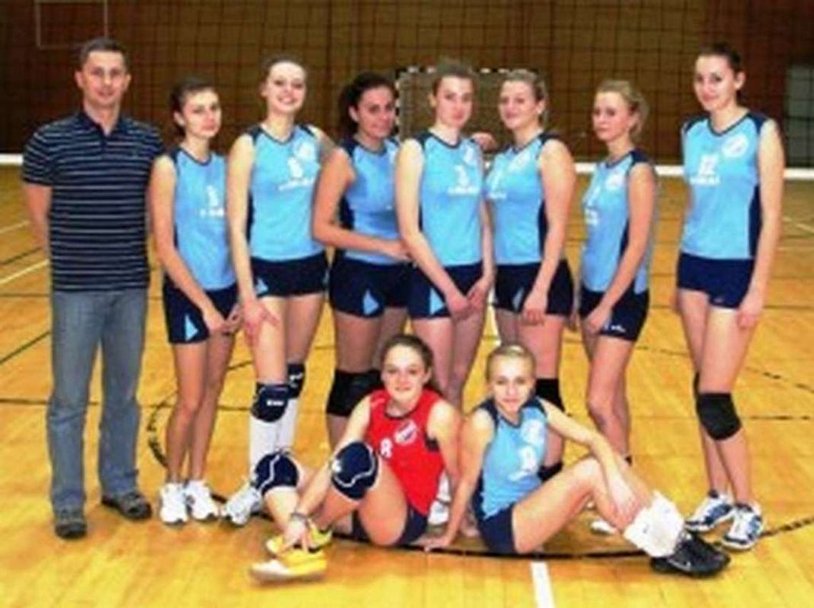 Kadetki „Sobieskiego” w finale