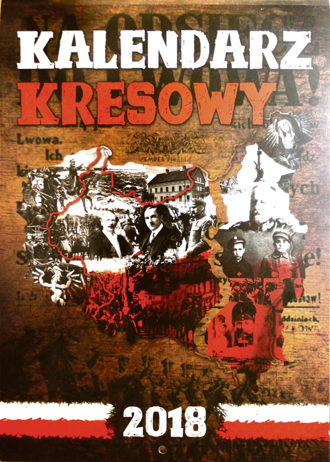 Kalendarz Kresowy 2018
