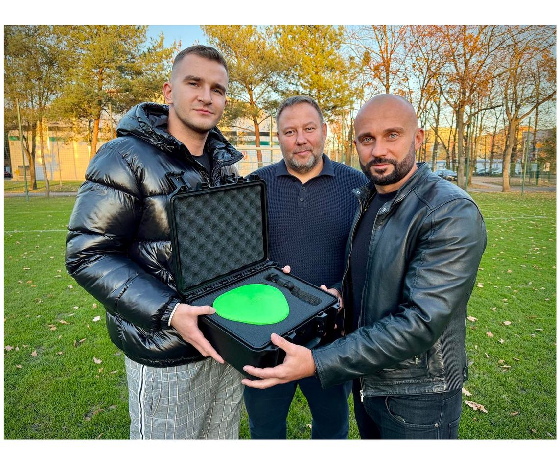 Nowa kamera od Archonu dla MGKS Moto-Jelcz Nowa kamera od Archonu dla MGKS Moto-Jelcz