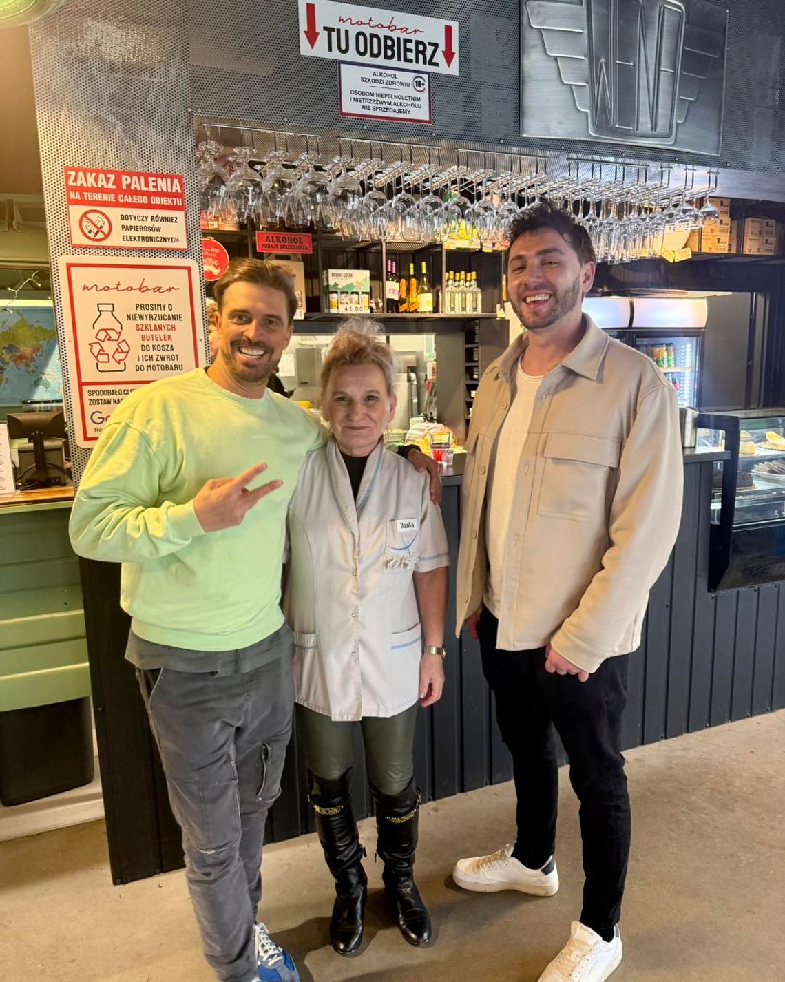 Kamil Bednarek nagrał teledysk w Muzeum Motoryzacji "Wena"