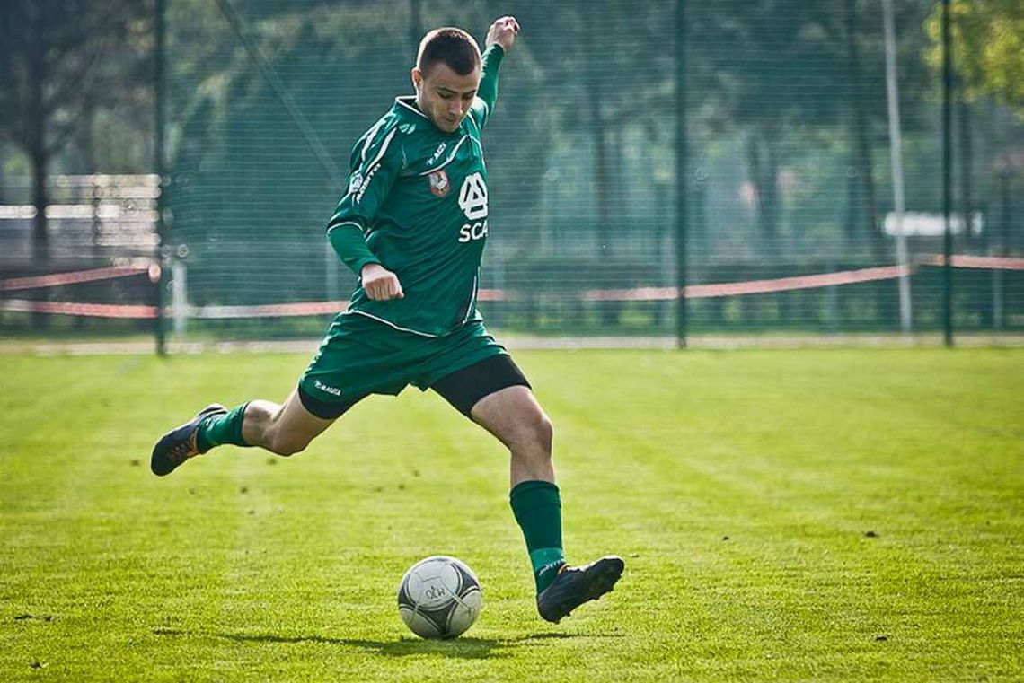 Kamil Dołgan nowym liderem Kamil Dołgan nowym liderem