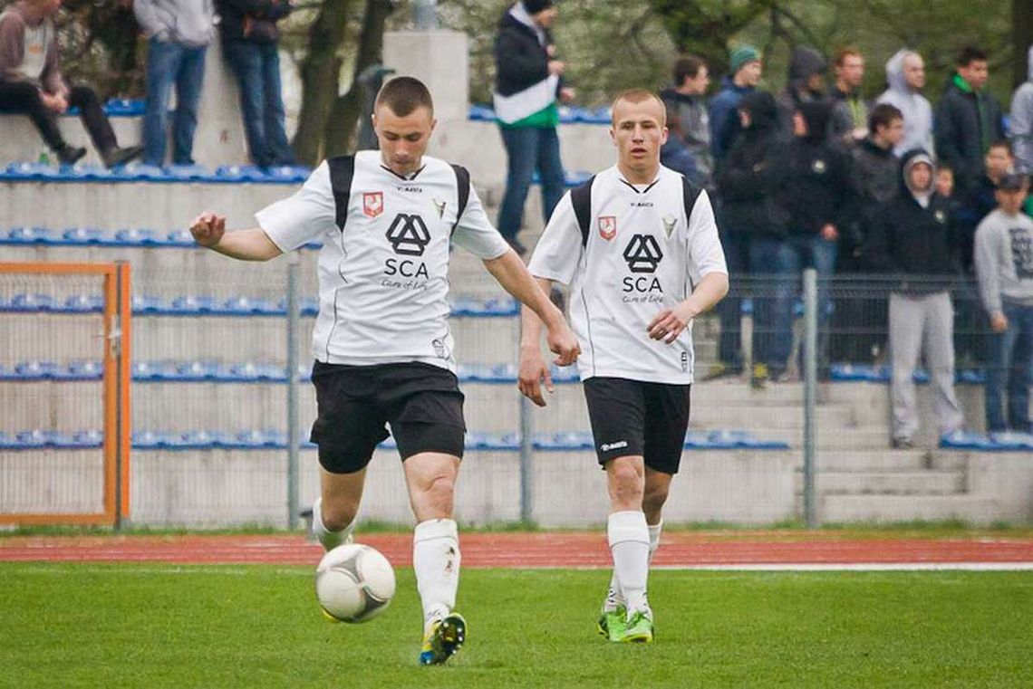 Kamil Dołgan wciąż prowadzi