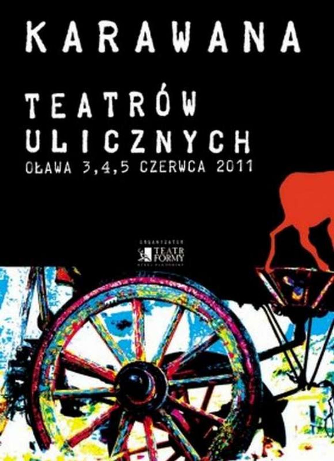 Karawana ulicznych teatrów