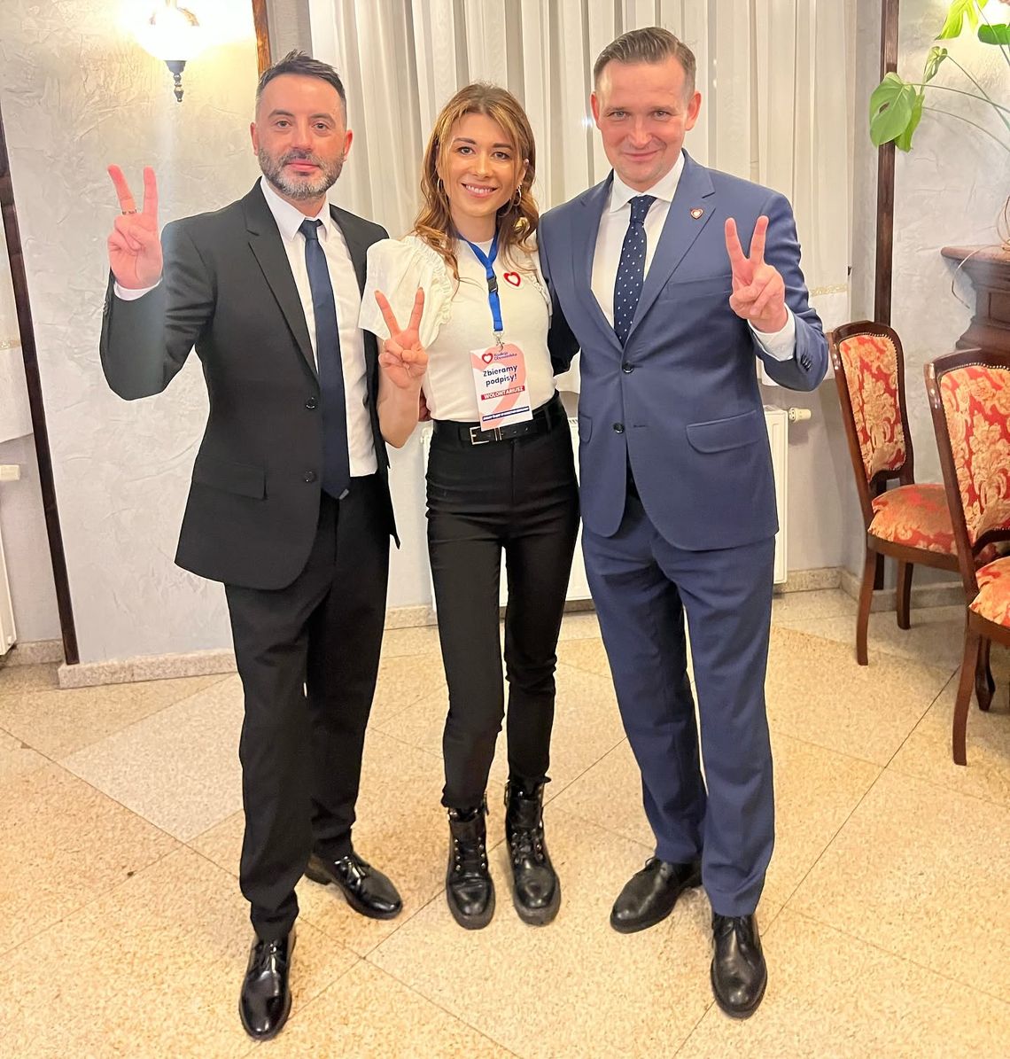 Karolina Kaczor i Piotr Soroczyński stracili członkostwo w Koalicji Obywatelskiej Karolina Kaczor i Piotr Soroczyński stracili członkostwo w Koalicji Obywatelskiej