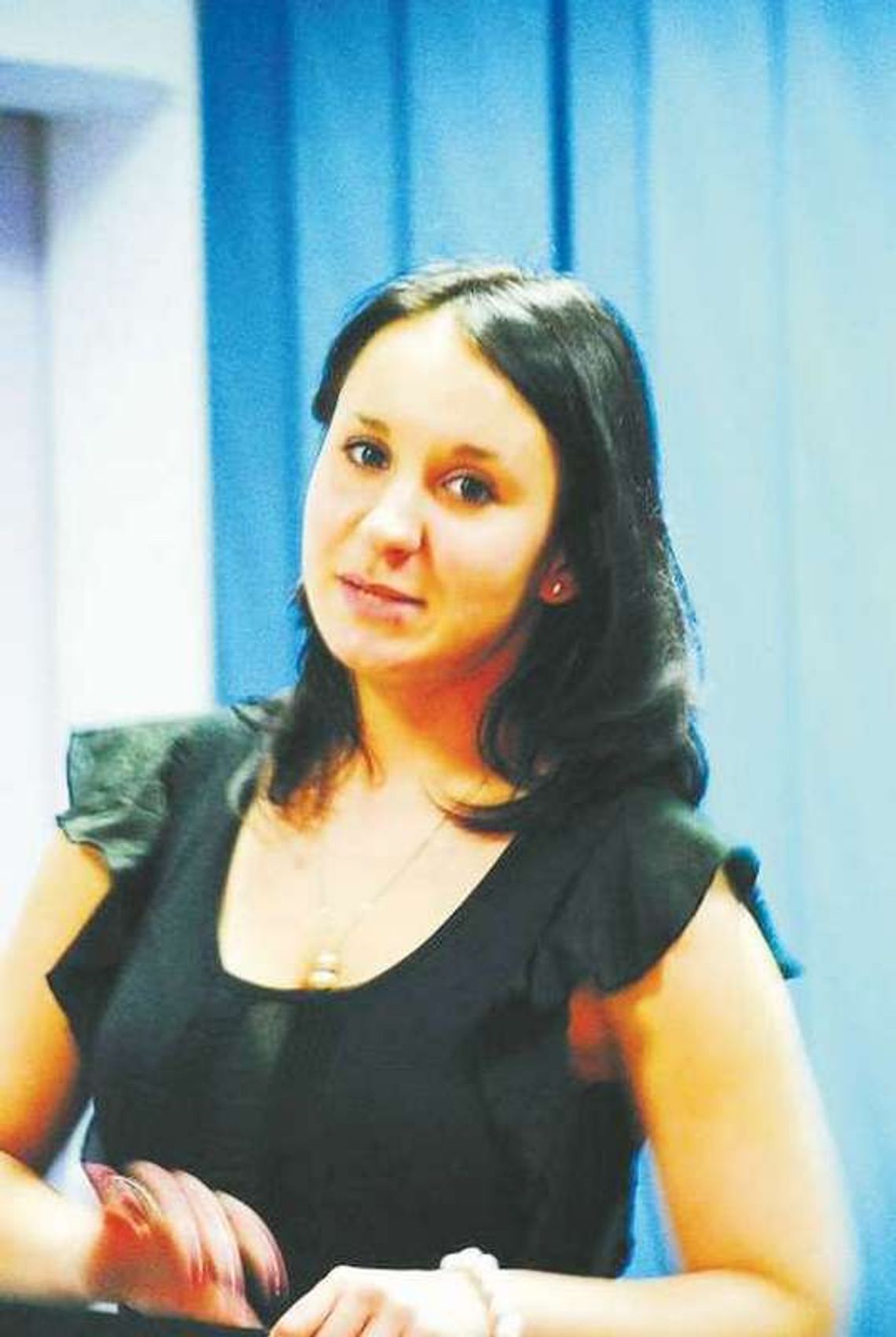 Karolina Piech do posła Romana Kaczora