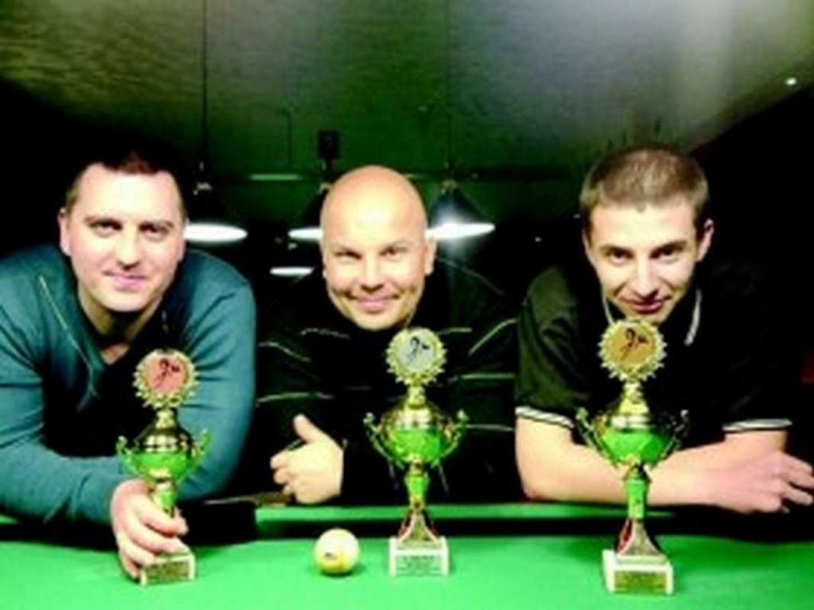 Karpiński mistrzem „dziewiątki” Karpiński mistrzem „dziewiątki”