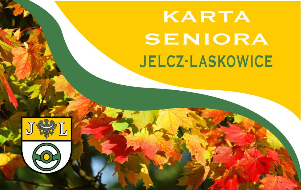 Karta Seniora w Jelczu-Laskowicach. Zobacz kto przystąpił do programu Karta Seniora w Jelczu-Laskowicach. Zobacz kto przystąpił do programu
