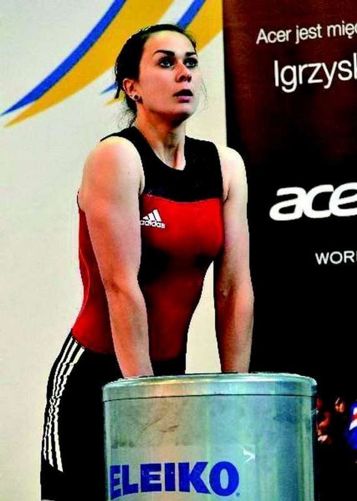 Kasia Ostapska wicemistrzynią Polski