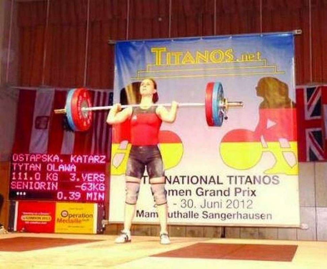 Kasia wygrała w Niemczech