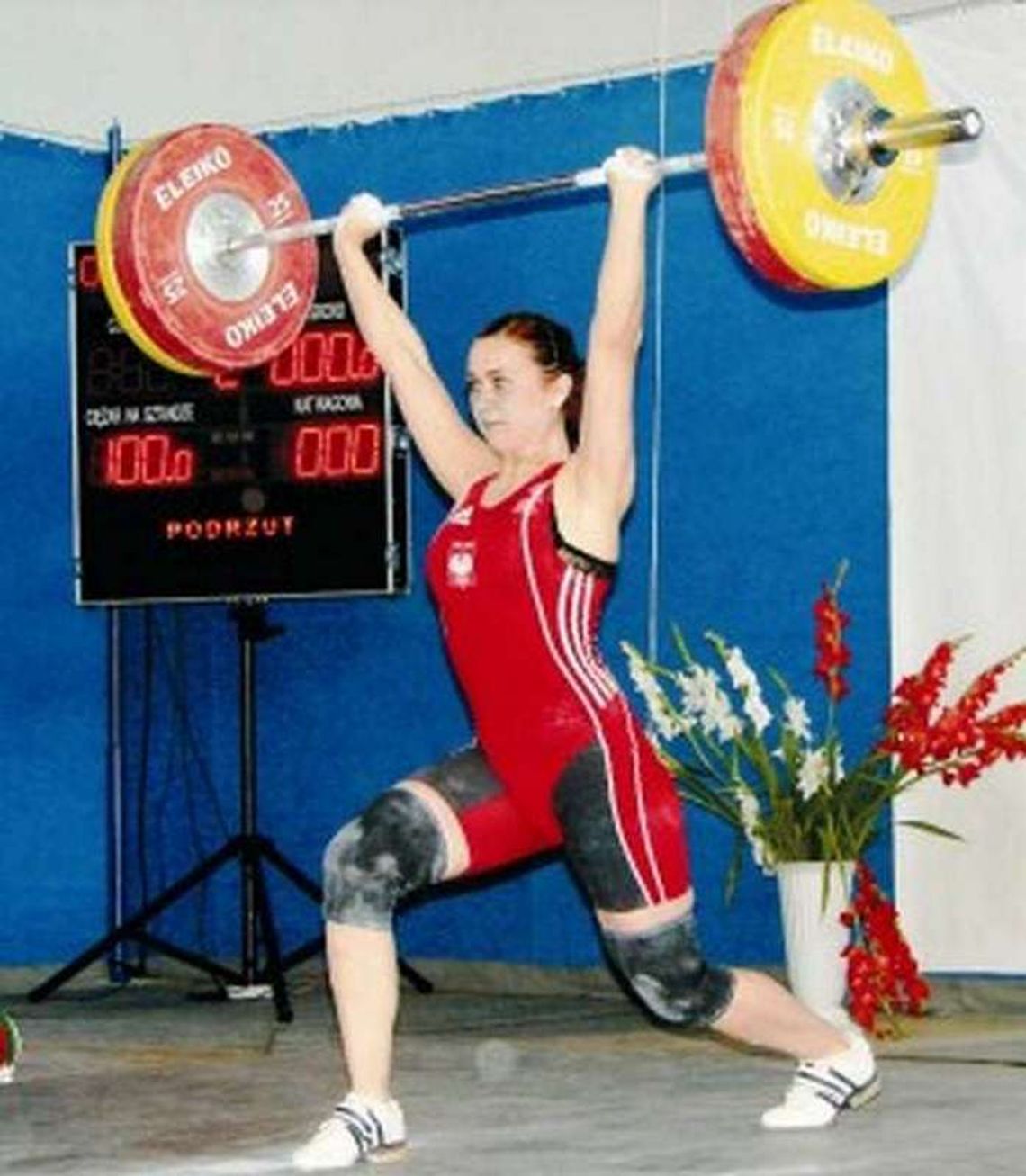 Kasia złota i zwycięska Kasia złota i zwycięska