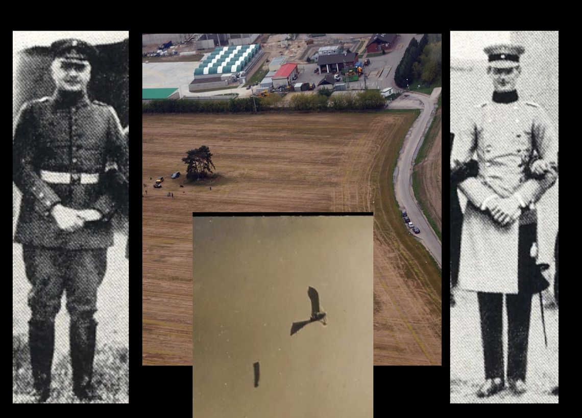 Katastrofa. Gać 1913