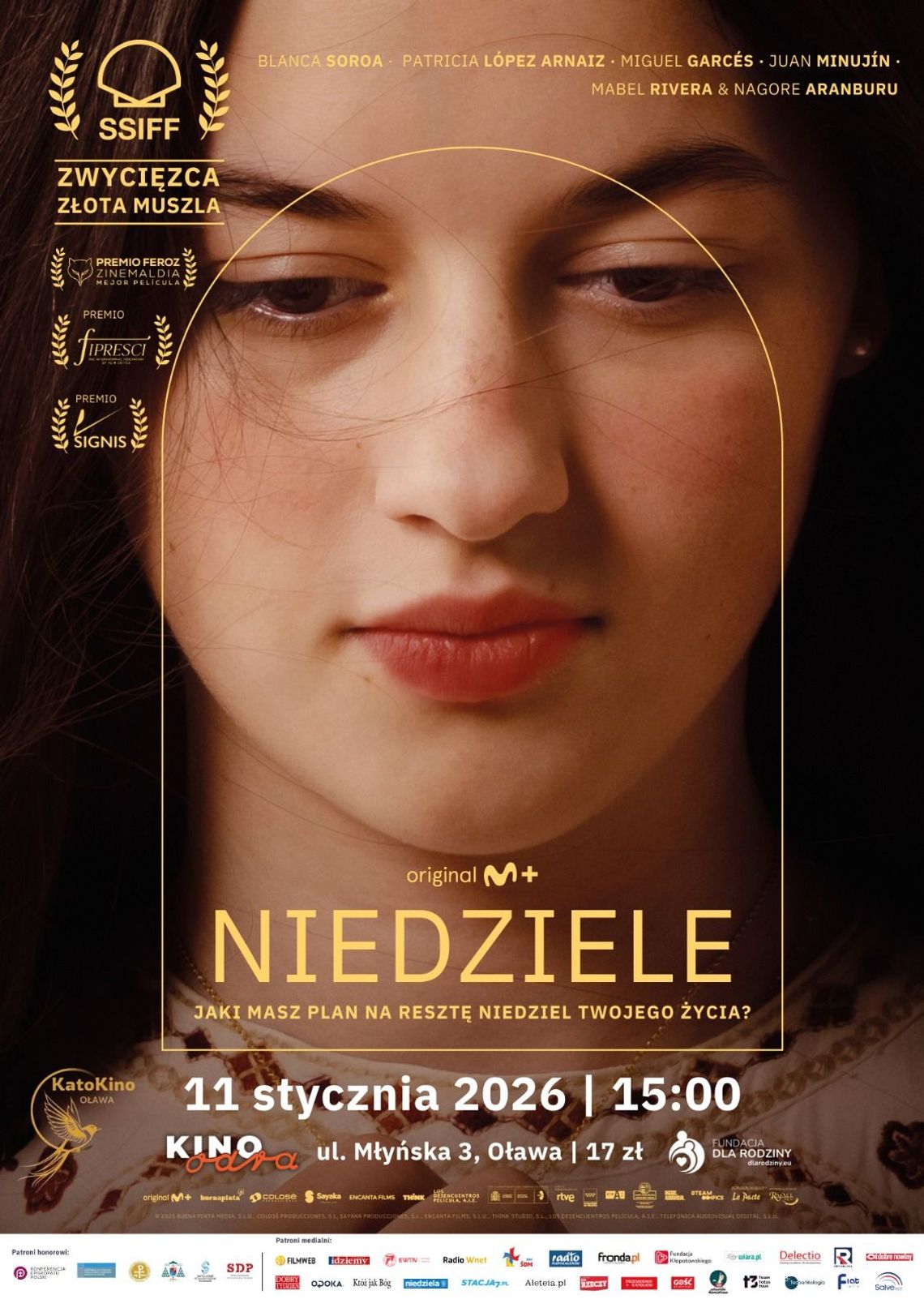 KatoKino zaprasza na "Niedziele"