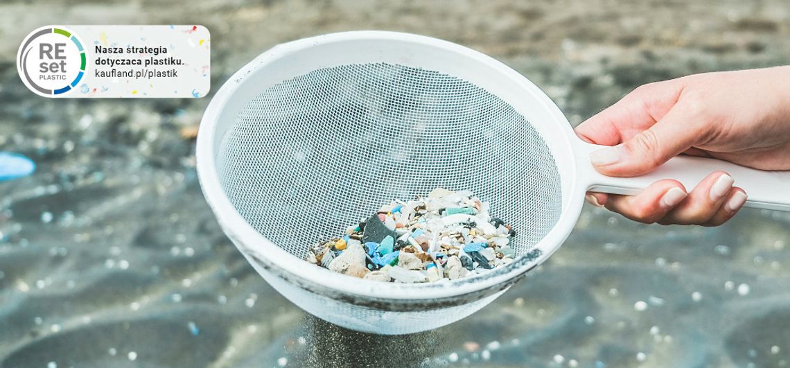 Kaufland eliminuje mikroplastik