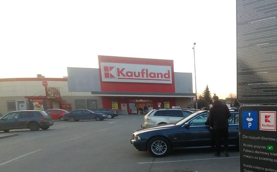 Kaufland przejmuje markety po Tesco. Co z oławskim?
