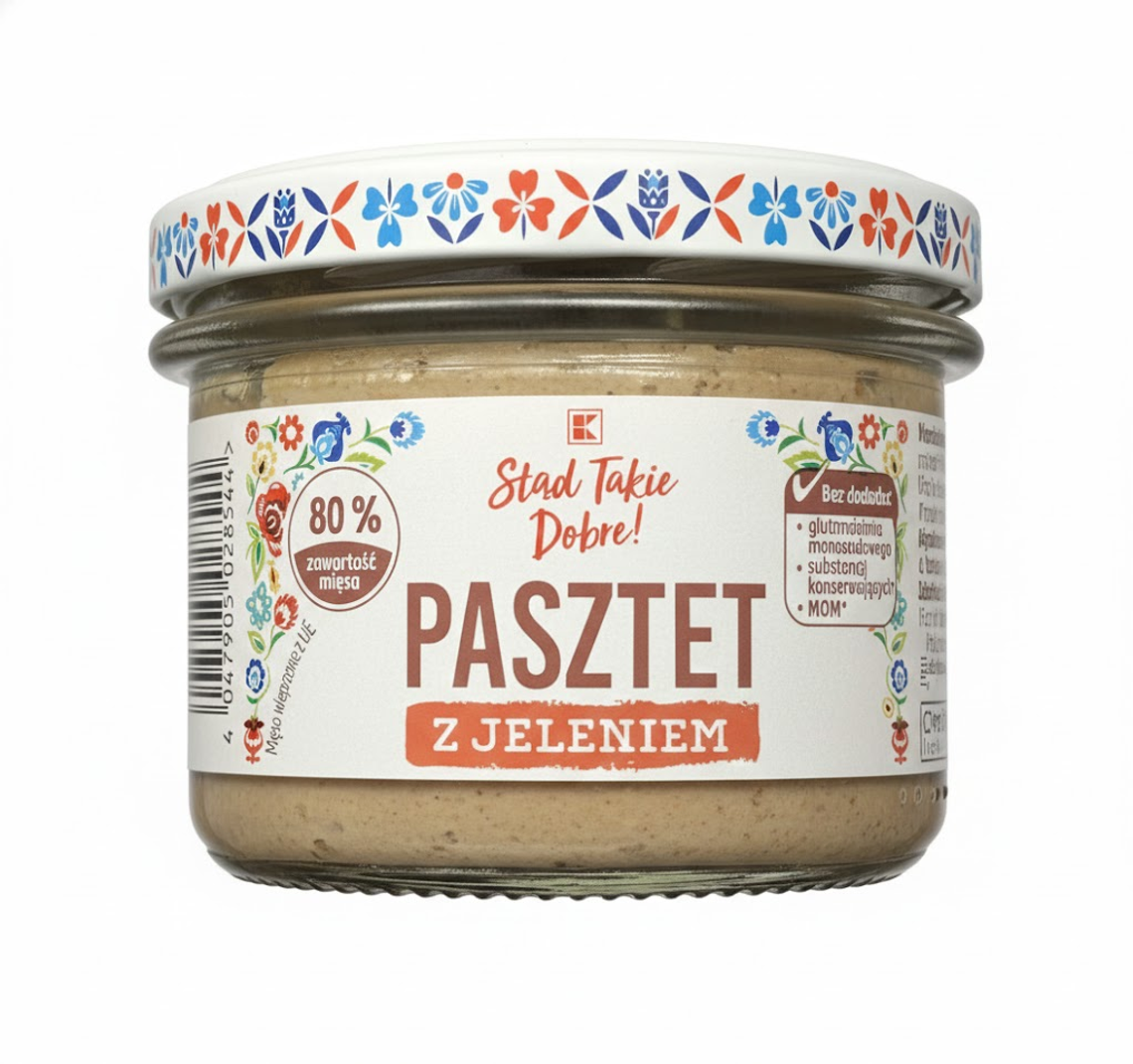 Kaufland wycofuje ten pasztet i ostrzega przed alergenem