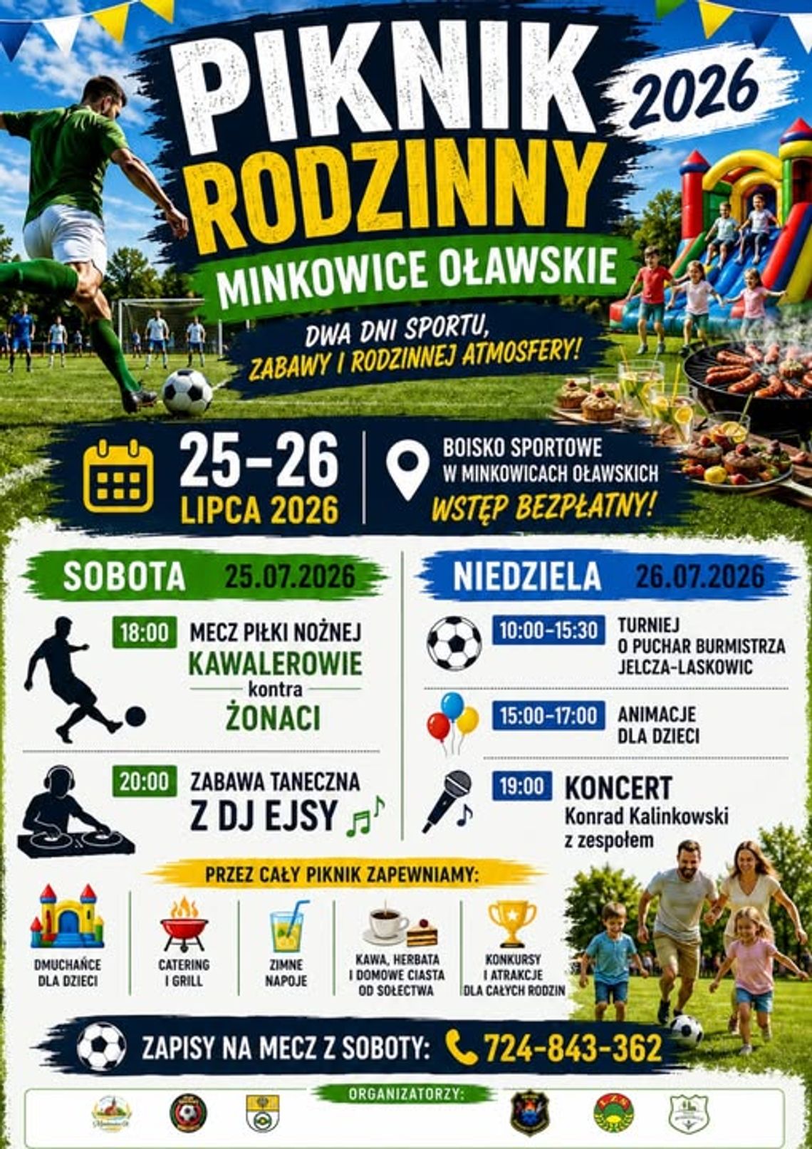 Kawalerowie vs Żonaci. Kto tym razem wygra? Kawalerowie vs Żonaci. Kto tym razem wygra?