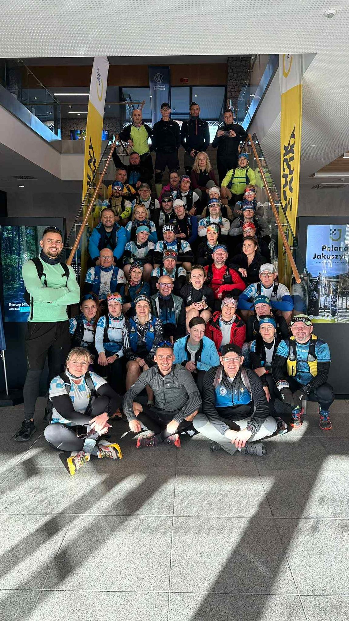 KB Harcownik Jelcz-Laskowice ponownie w Jakuszycach