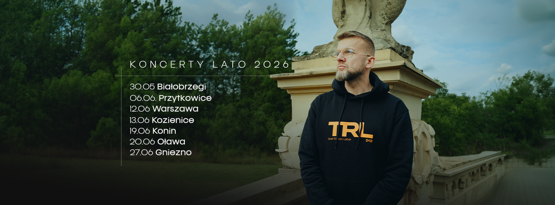 Kękę gwiazdą wieczoru. Wystąpi dzisiaj w Oławie Kękę gwiazdą wieczoru. Wystąpi dzisiaj w Oławie