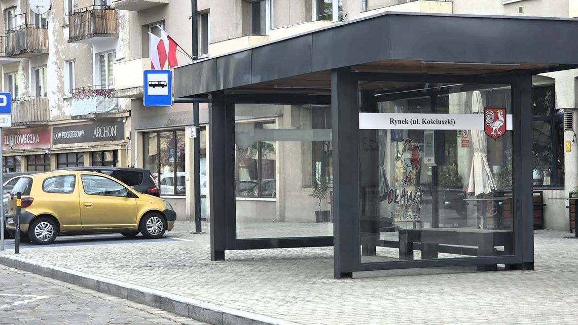 Kiedy autobusy wrócą do Rynku? Wracamy do sprawy