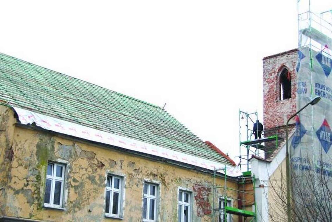 Kiedy kościół i mieszkania? Kiedy kościół i mieszkania?