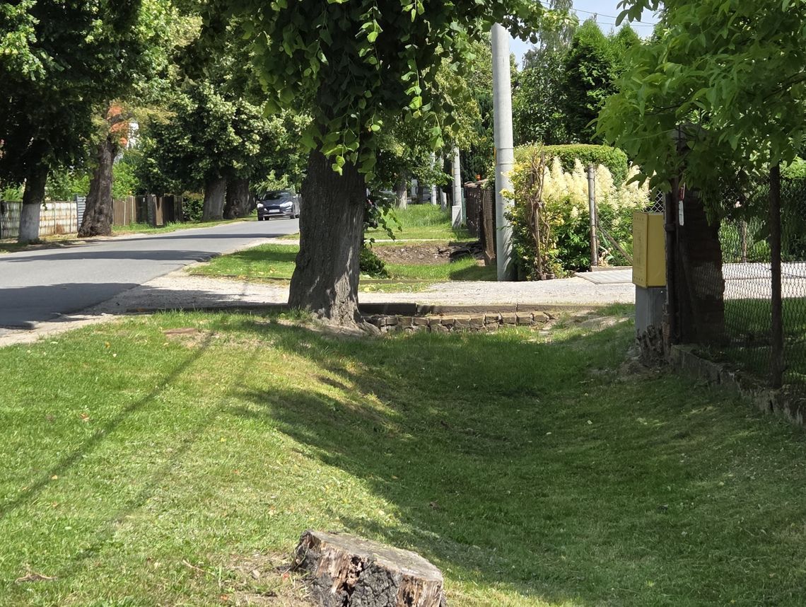 Kiedy ruszy budowa chodnika w Nowym Górniku? Kiedy ruszy budowa chodnika w Nowym Górniku?