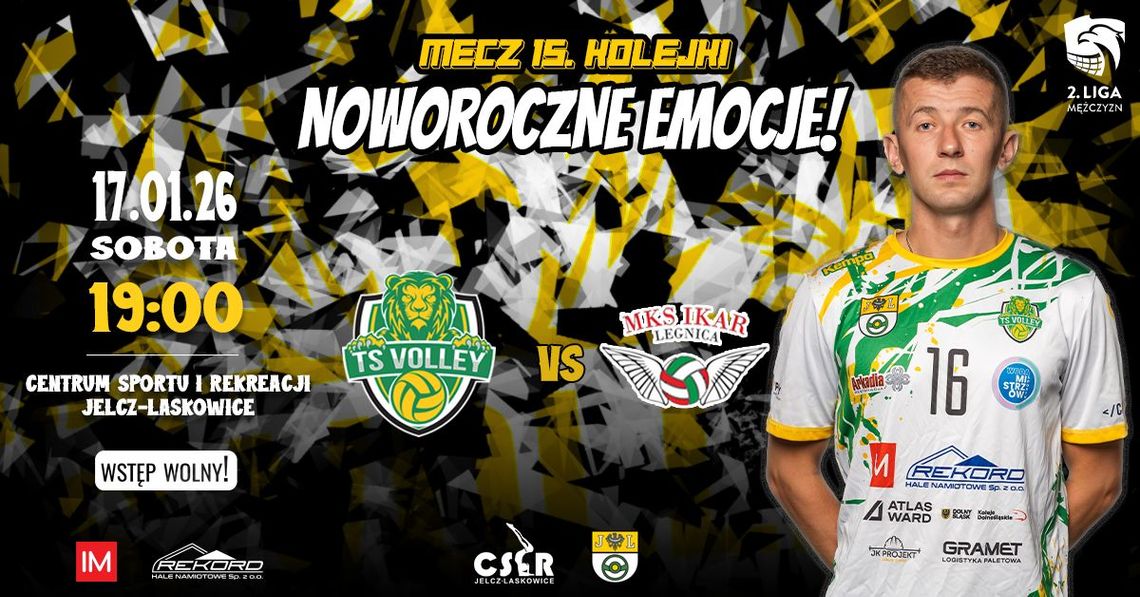 Kiedy wrócą do ligowego grania?