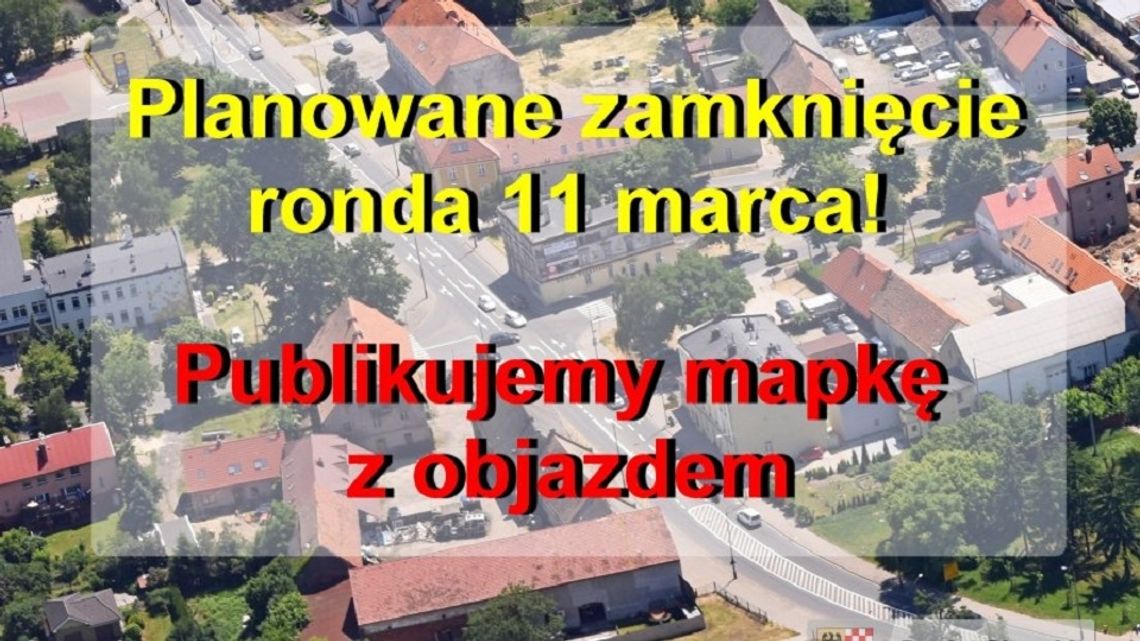 Kiedy zamkną skrzyżowanie? Jest data!