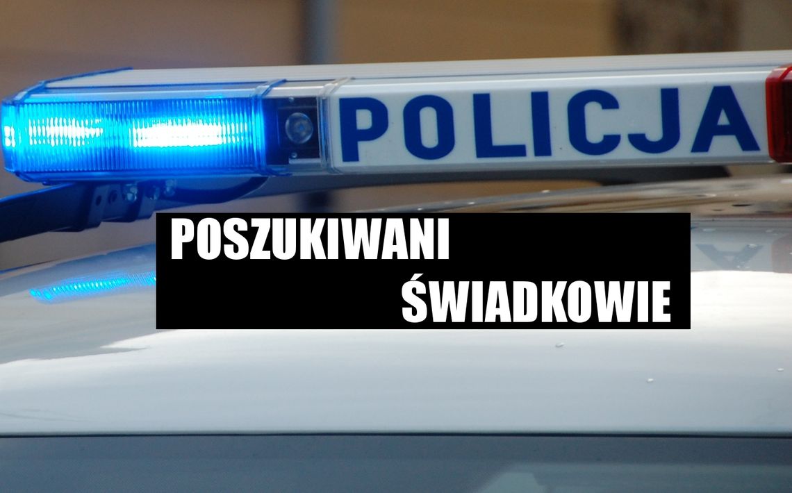 Kierowca nie żyje. Widziałeś ten wypadek?