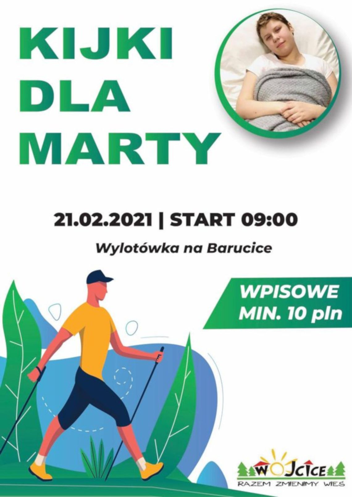 Kijki dla Marty już w niedzielę