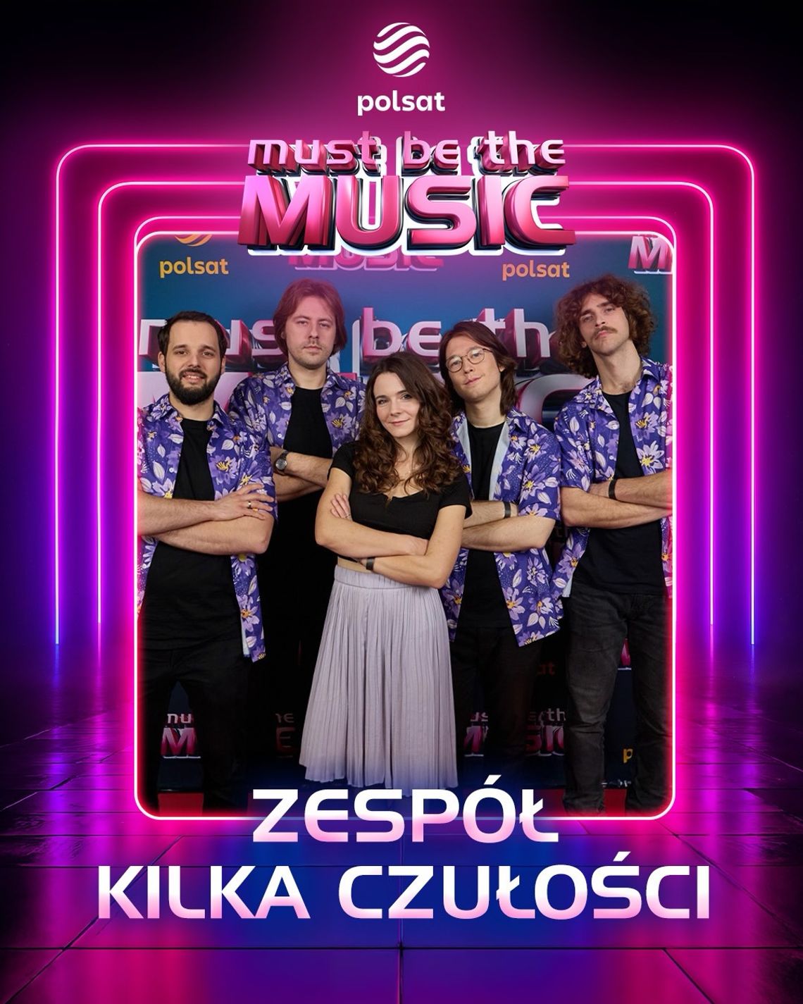 "kilka czułości" już dziś w Must Be The Music