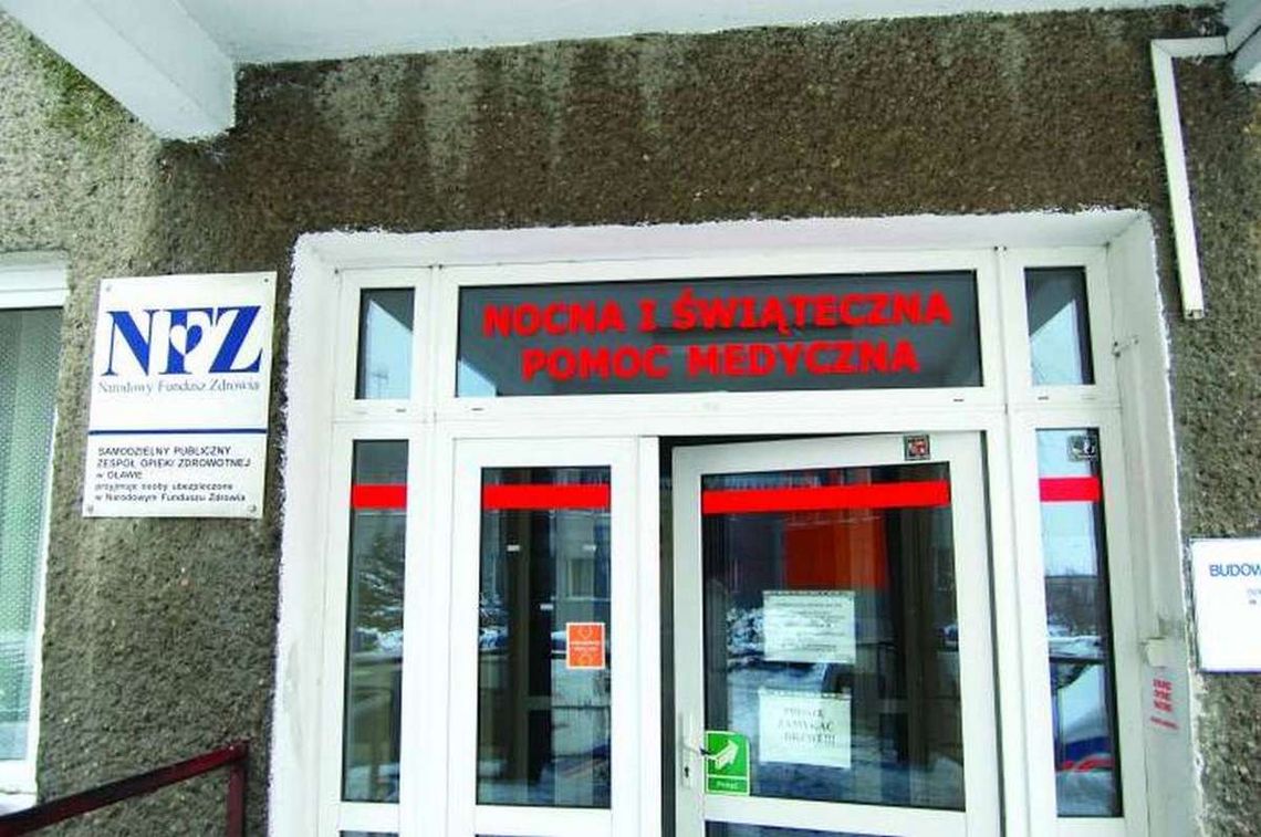 Kilka minut na pacjenta - wirus szaleje Kilka minut na pacjenta - wirus szaleje