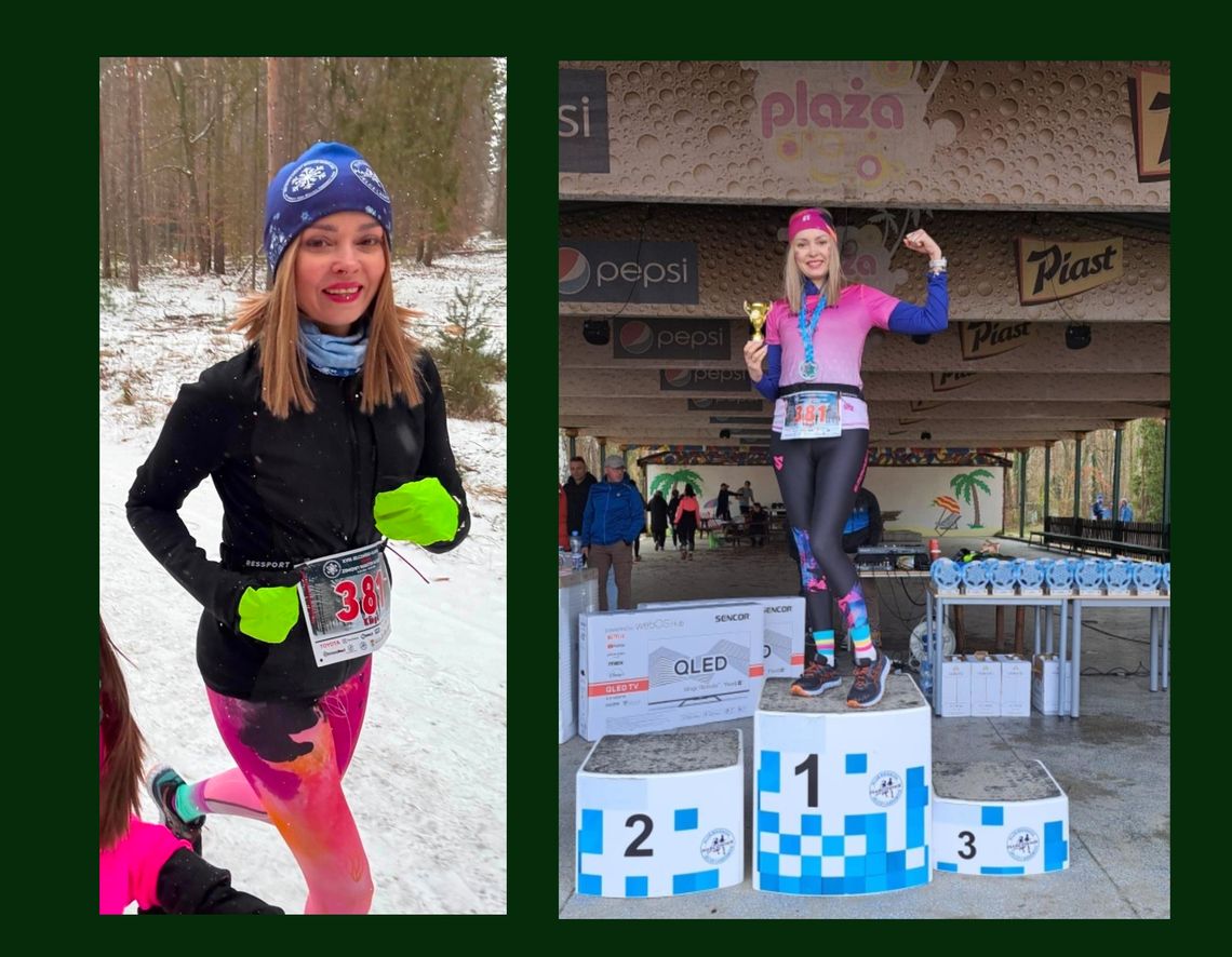 Kinga ukończyła wszystkie Zimnary i... idzie po więcej!