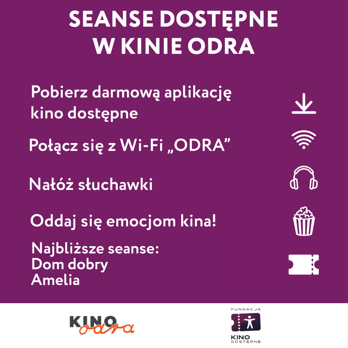 Kino Dostępne
