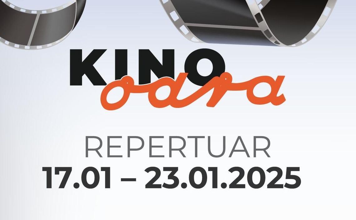 Kino ODRA poleca!