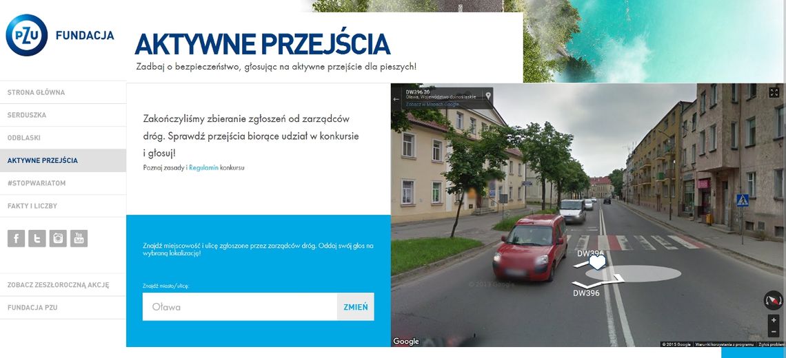 Kliknij dla bezpieczeństwa!