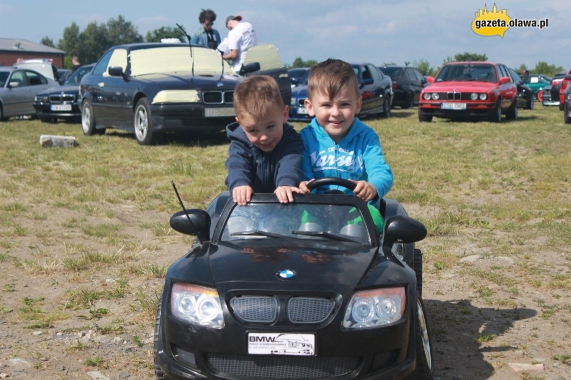 Kochają BMW i mają wielkie serca