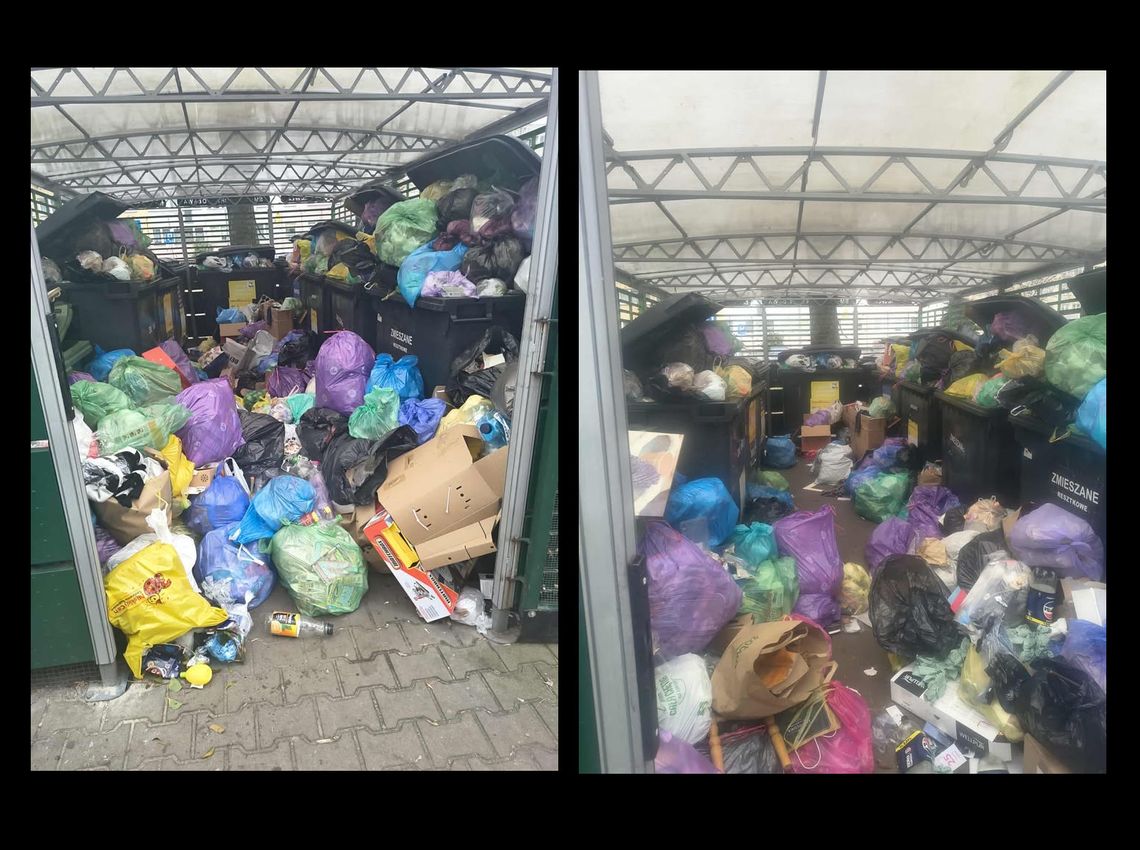 Kogoś tu zaskoczyły święta?