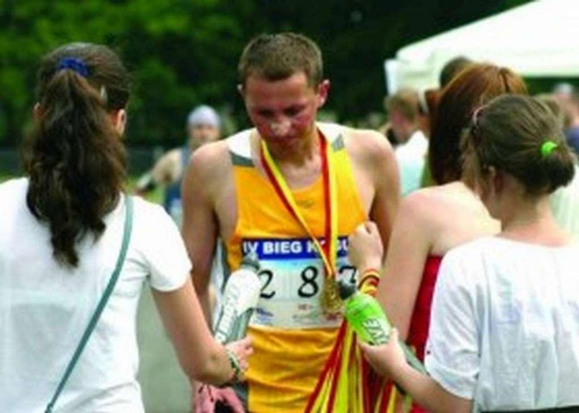 Kogut wybiegany i...wylicytowany Kogut wybiegany i...wylicytowany