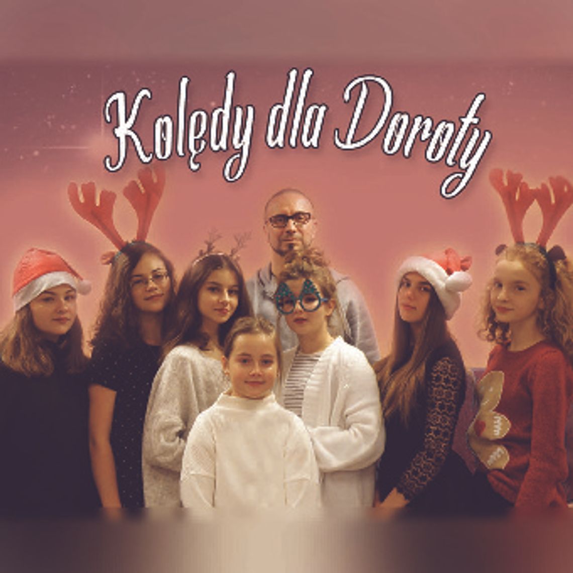 Kolędy dla Doroty. Płytę kupisz na jarmarku