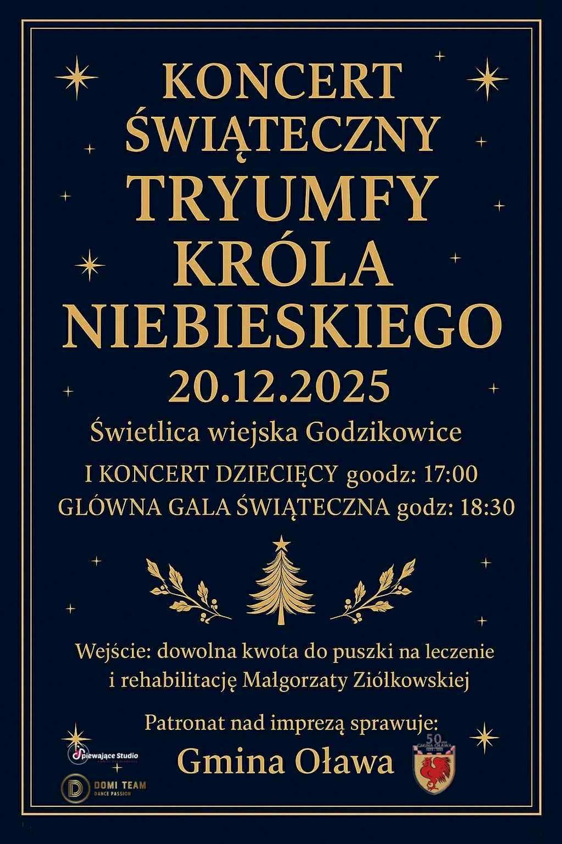 Kolędy i pastorałki w Godzikowicach Kolędy i pastorałki w Godzikowicach