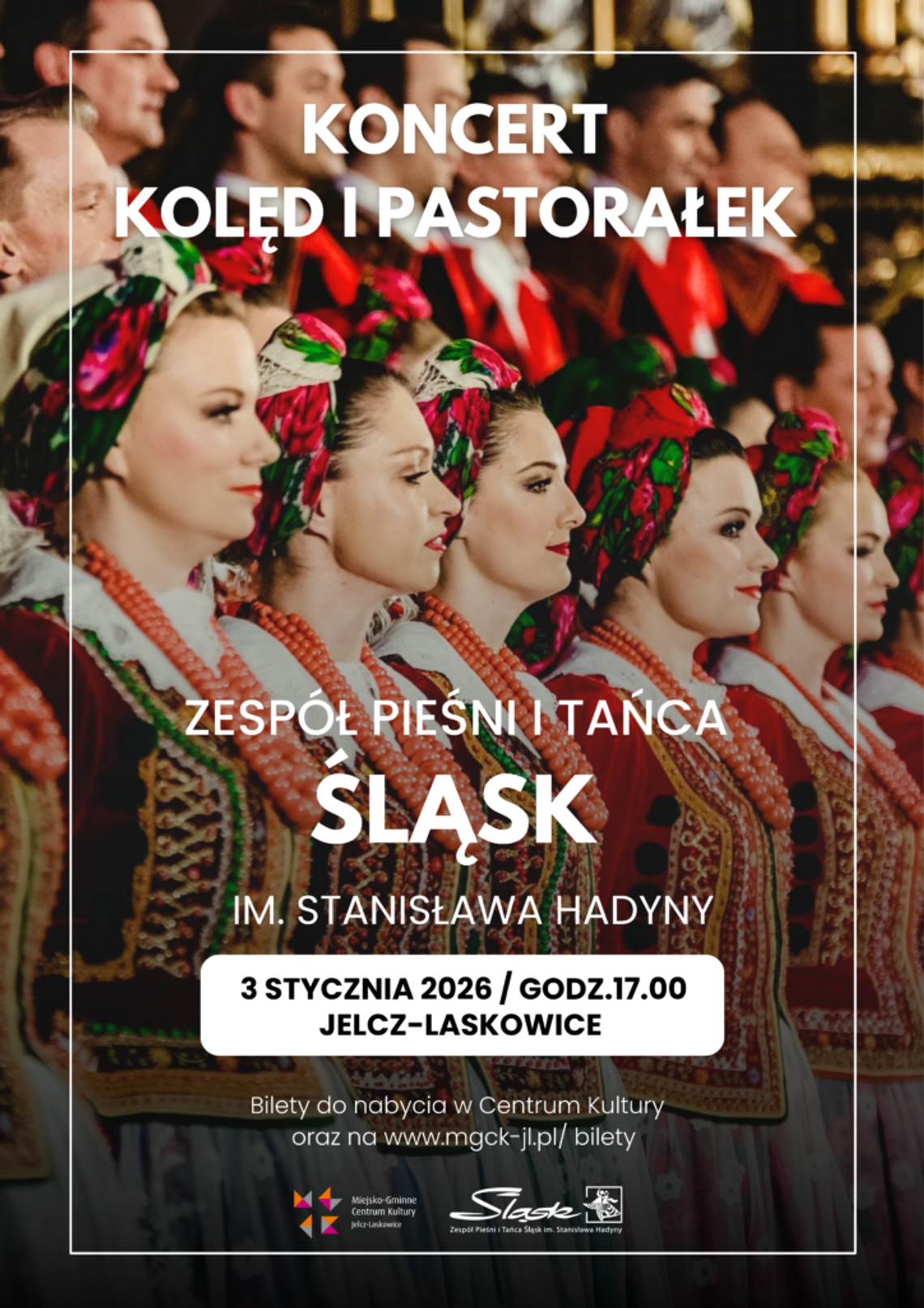 Kolędy z zespołem "Śląsk"
