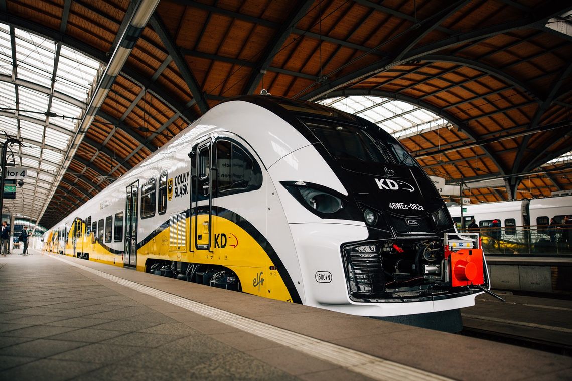 Koleje Dolnoślaskie