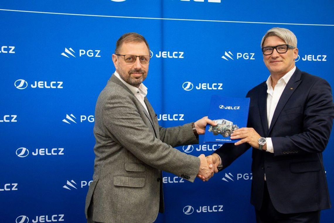 Kolejna umowa spółki "Jelcz". Czego dotyczy? Kolejna umowa spółki "Jelcz". Czego dotyczy?